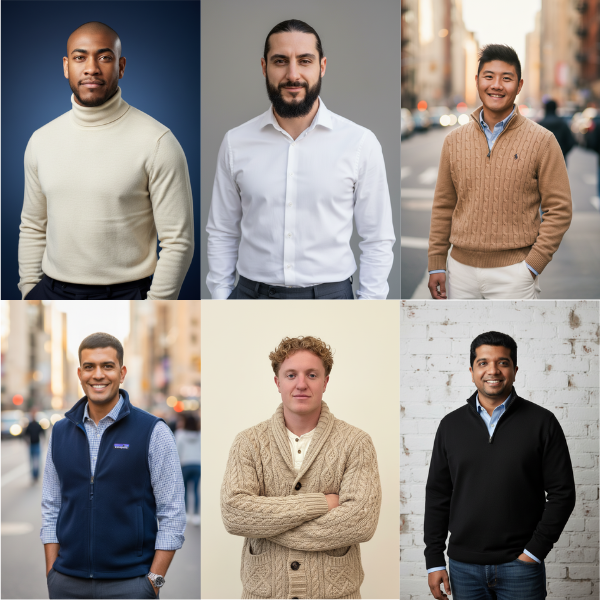 Male Smart Casual Outfit